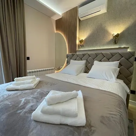 Apartman Bw Elena Belgrád