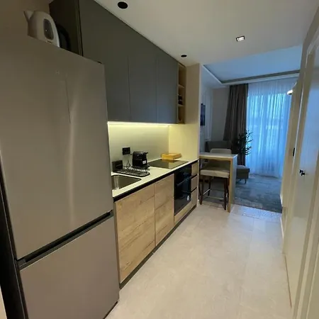 Apartman Bw Elena Belgrád