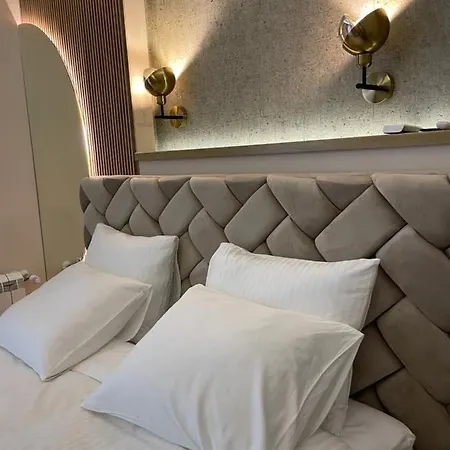 Bw Elena Apartman Belgrád