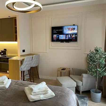 Apartman Bw Elena