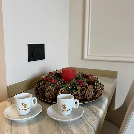 Bw Elena Apartman Belgrade